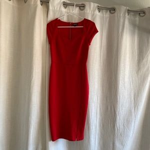 Brand New never worn Sexy Red Dress from Express